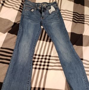 American Eagle Kick Boot Stretch Jeans